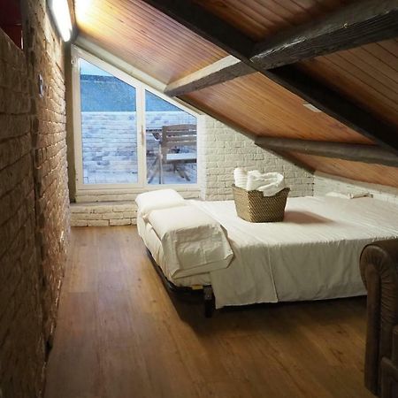 Tiny Apartment Touching Gibraltar La Linea de la Concepcion Exterior photo
