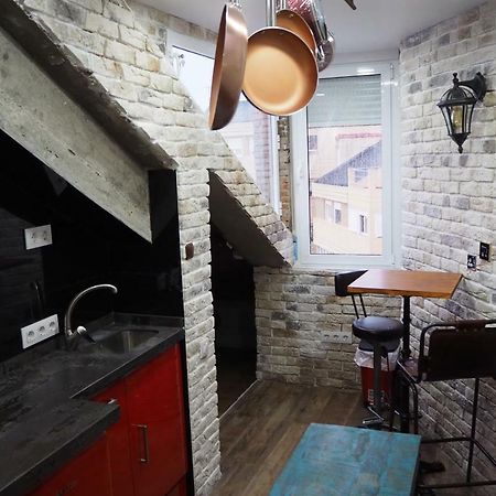 Tiny Apartment Touching Gibraltar La Linea de la Concepcion Exterior photo