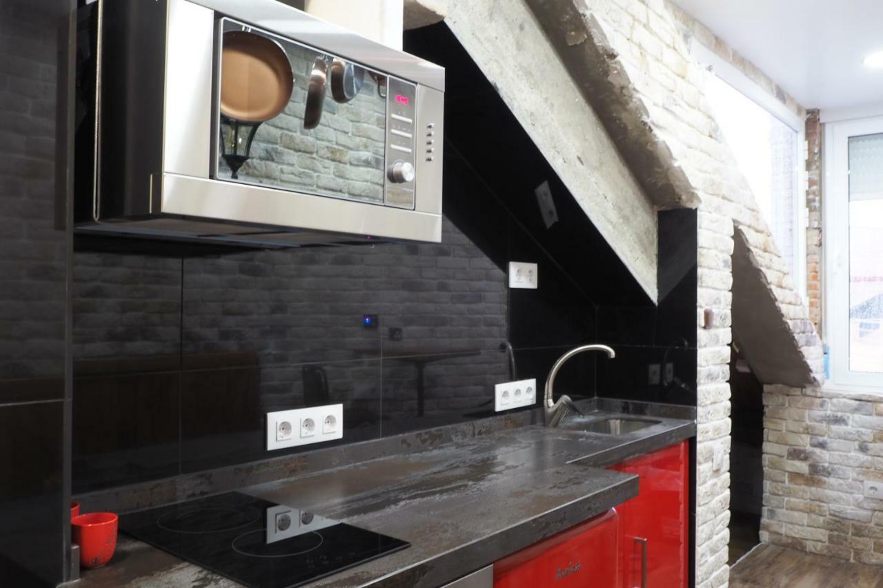 Tiny Apartment Touching Gibraltar La Linea de la Concepcion Exterior photo