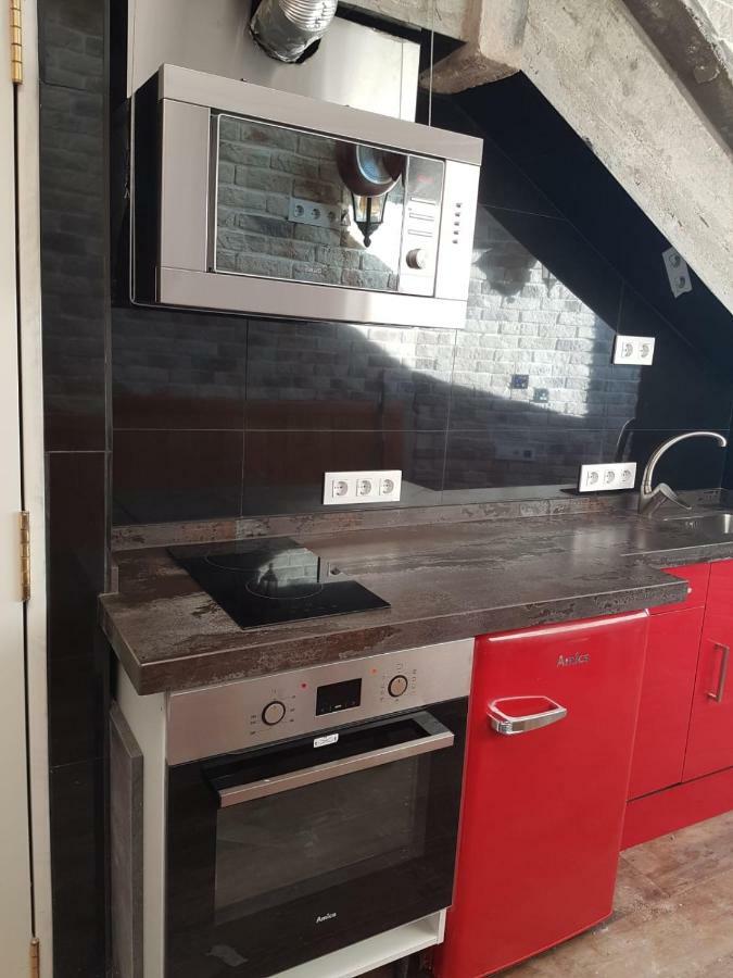 Tiny Apartment Touching Gibraltar La Linea de la Concepcion Exterior photo