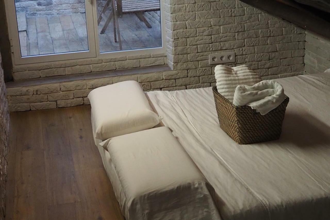 Tiny Apartment Touching Gibraltar La Linea de la Concepcion Exterior photo