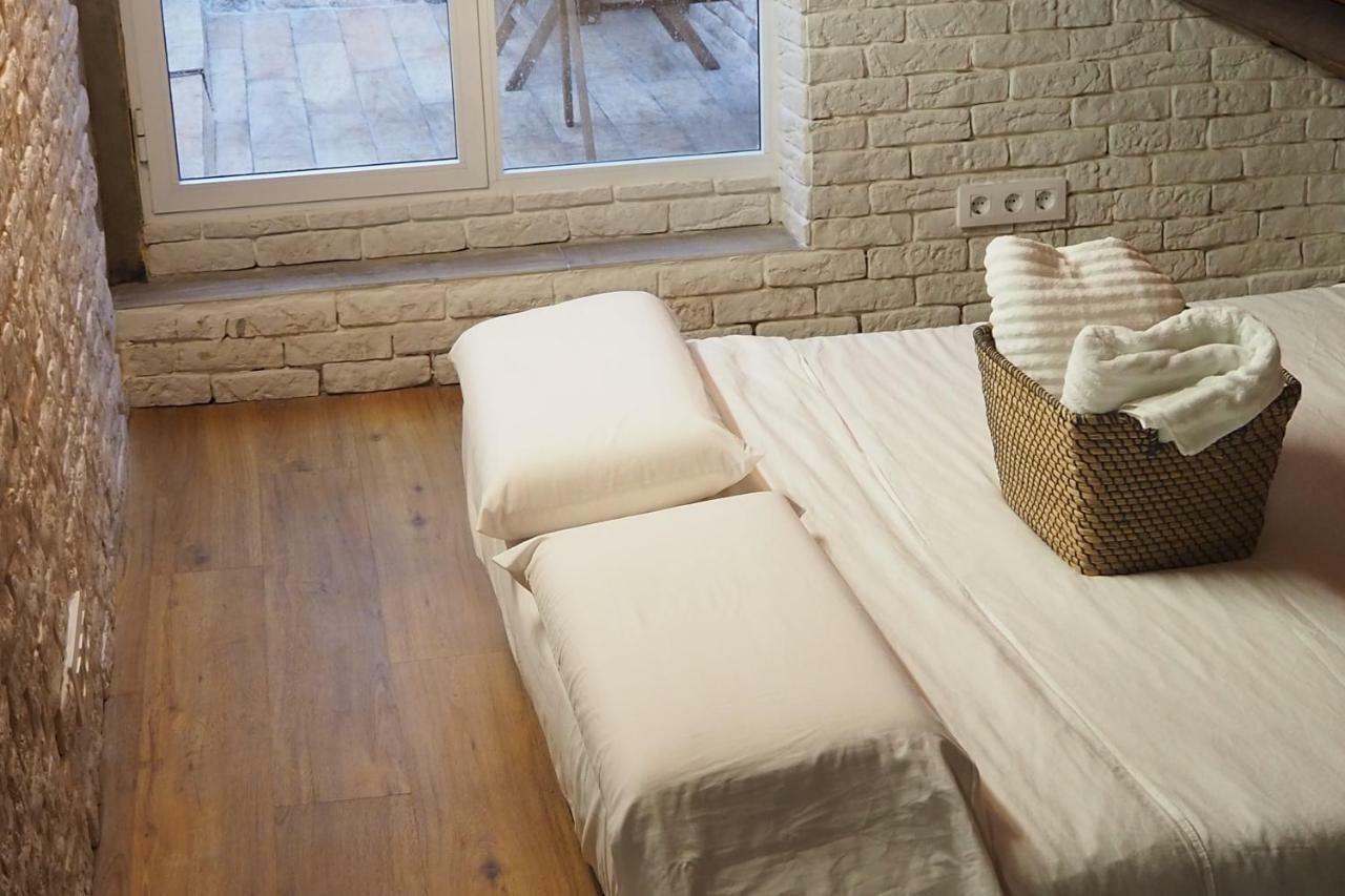 Tiny Apartment Touching Gibraltar La Linea de la Concepcion Exterior photo