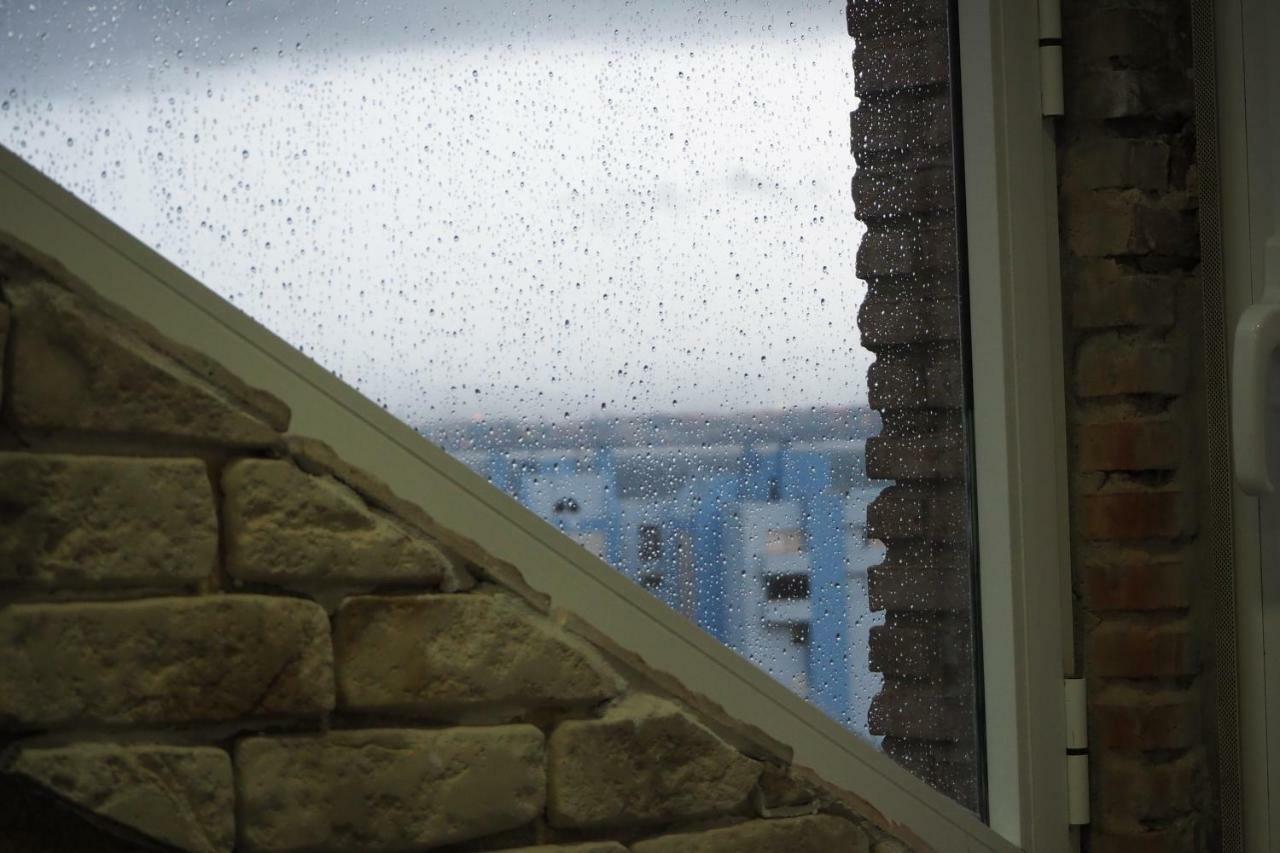 Tiny Apartment Touching Gibraltar La Linea de la Concepcion Exterior photo