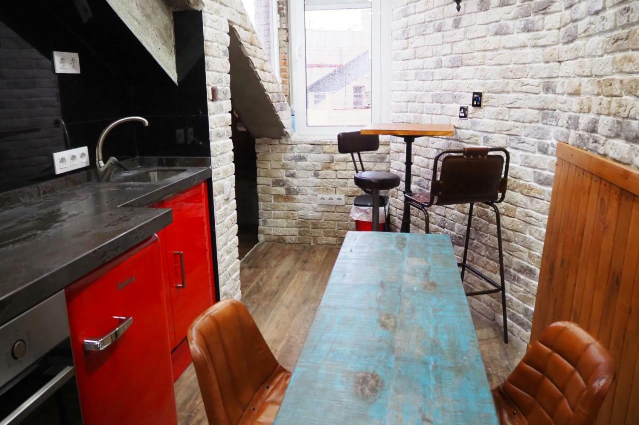 Tiny Apartment Touching Gibraltar La Linea de la Concepcion Exterior photo